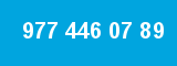 977 446 07 89